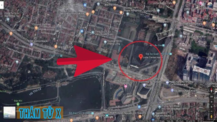 cách xác định vị trí của người khác qua số điện thoại