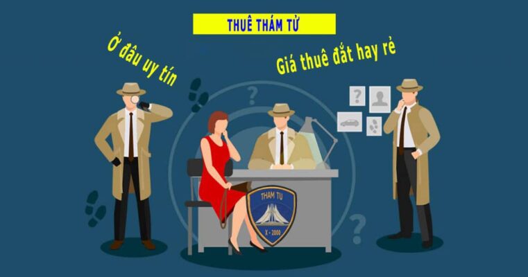 giá thuê thám tử tư tphcm hà nội