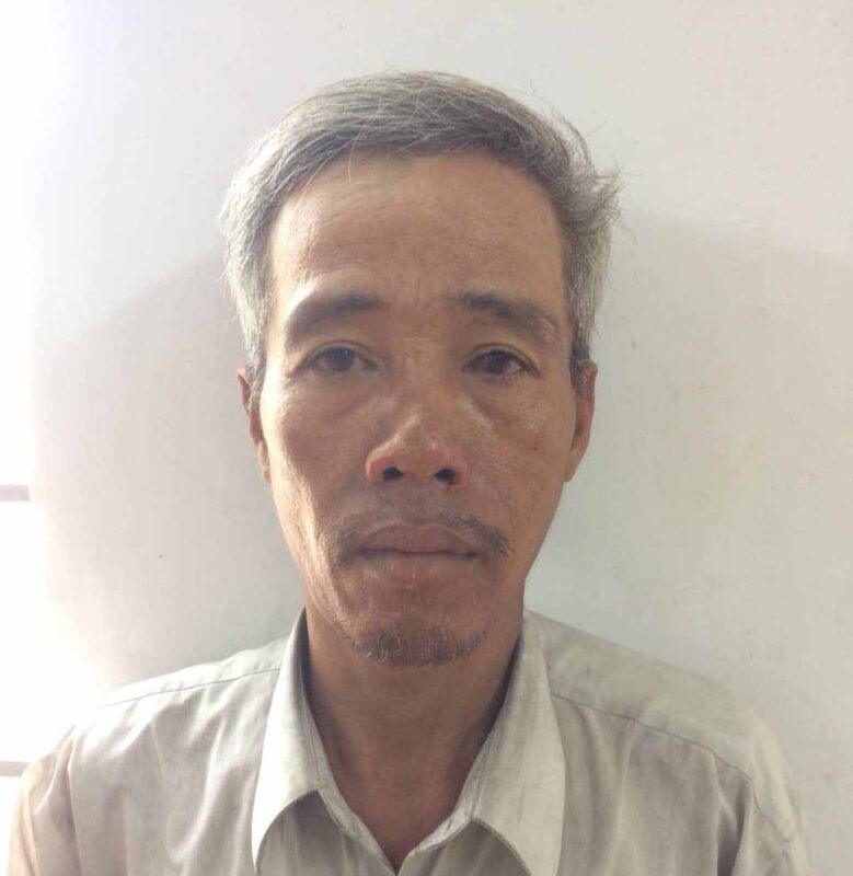 phóng hỏa đốt phòng trọ