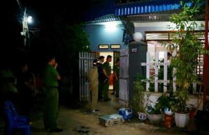 anh truy sát nhà em gái ruột