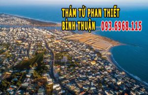 công ty thám tử Phan Thiết Bình Thuận