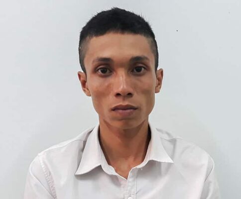 chém chết người chỉ vì đụng nhẹ
