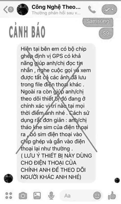 Dịch Vụ Thám Tử Tư X