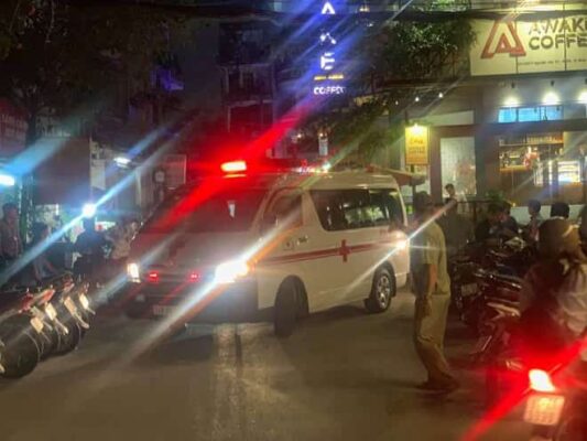 Xô xát từ xích mích nhỏ sau khi khạc nhổ ra đường, tài xế Go Viet tử vong