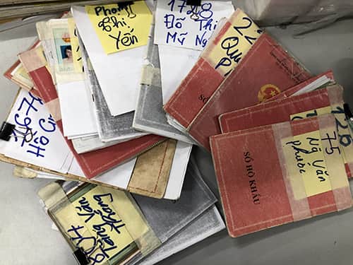 núp bóng quán phở cho vai nặng lãi