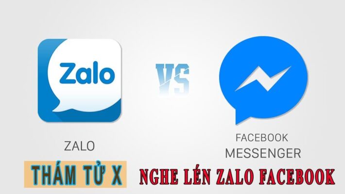 cách nghe lén cuộc gọi zalo messenger