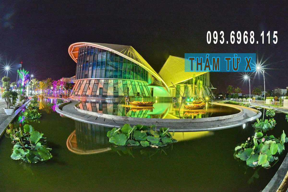 công ty thám tử bạc liêu