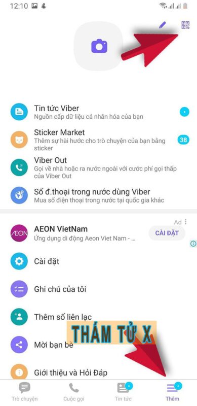Dịch Vụ Thám Tử Tư X