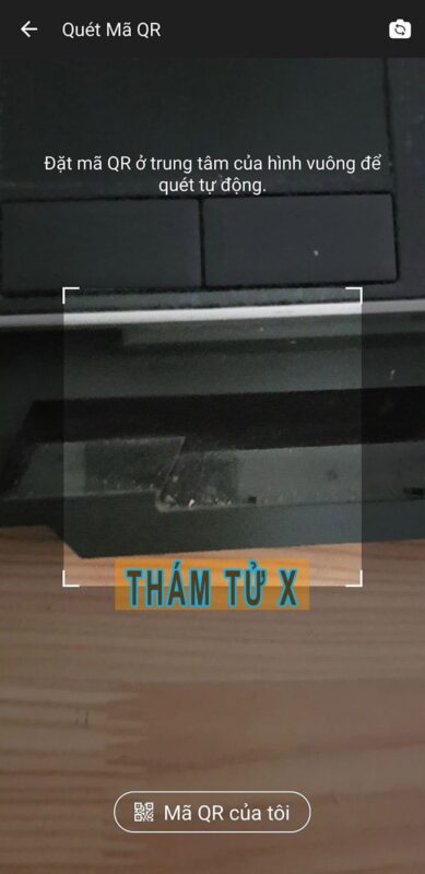 Dịch Vụ Thám Tử Tư X