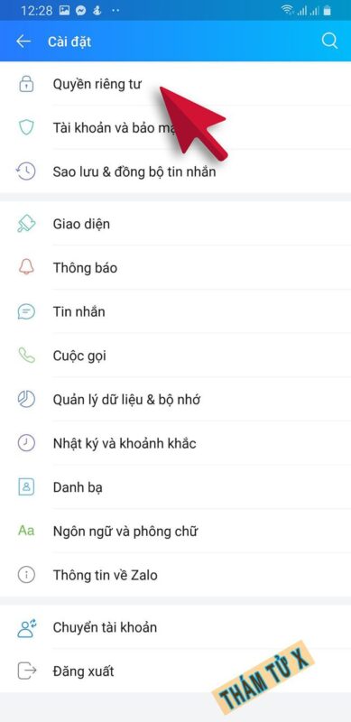 Dịch Vụ Thám Tử Tư X