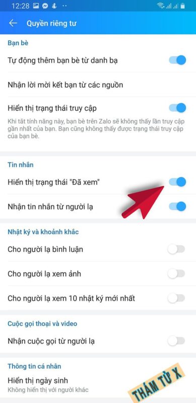 Dịch Vụ Thám Tử Tư X