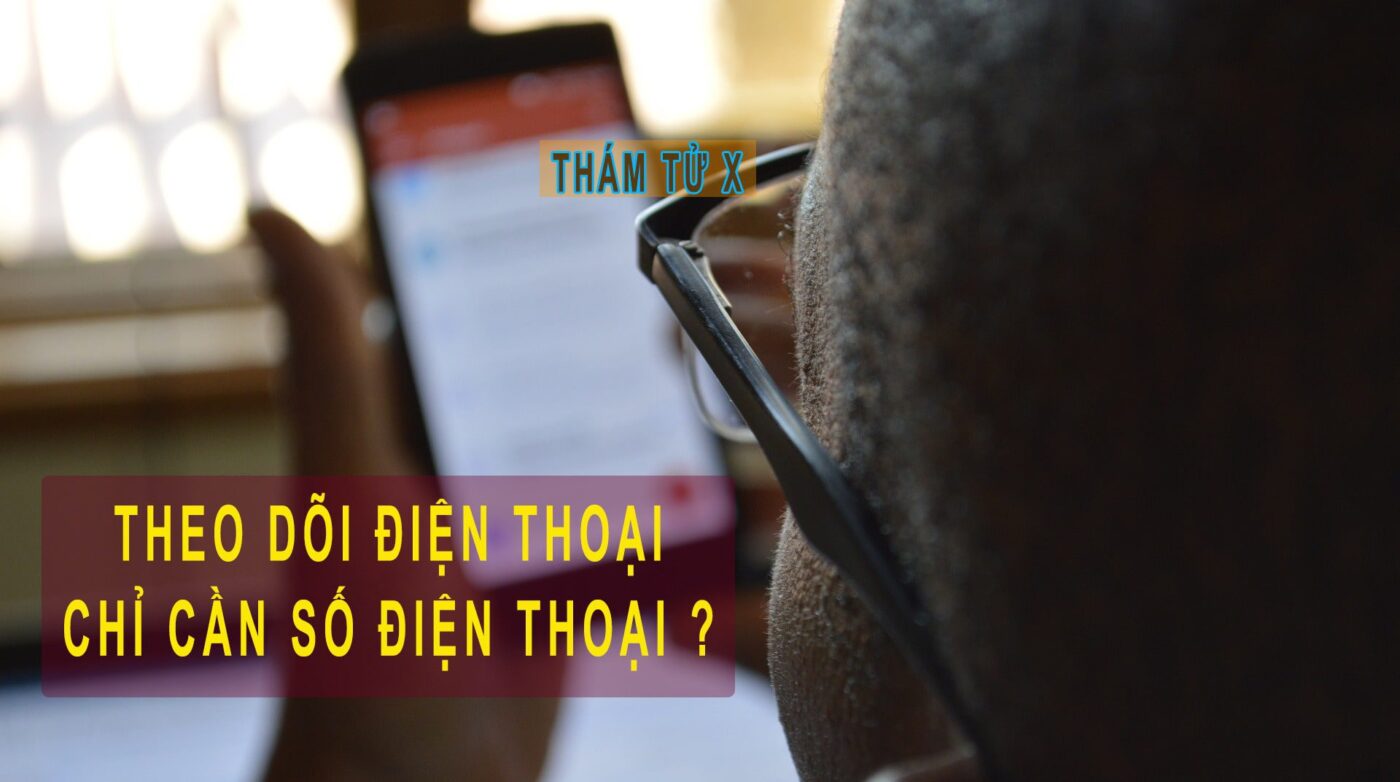Dịch Vụ Thám Tử Tư X