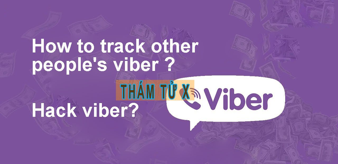 how to track other people's viber