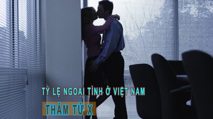 Tỷ lệ ngoại tình của phụ nữ và đàn ông ở Việt Nam so với trên thế giới ra sao?