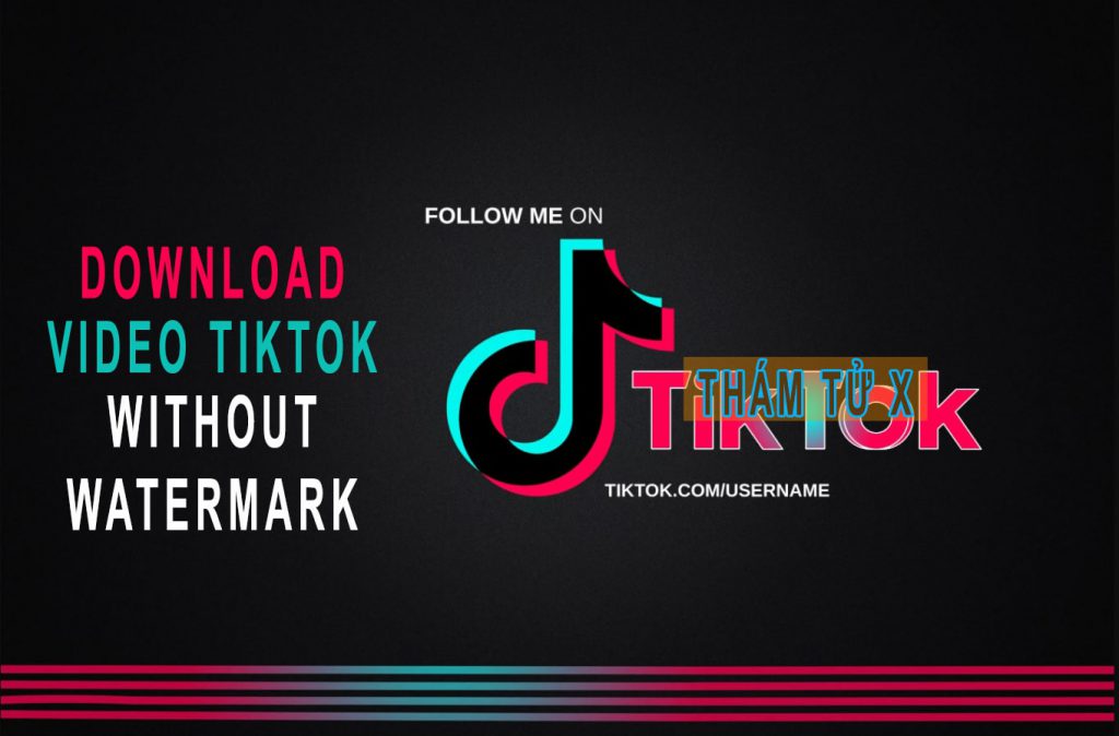 How to download tiktok videos without logo