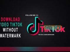 How to download tiktok videos without logo
