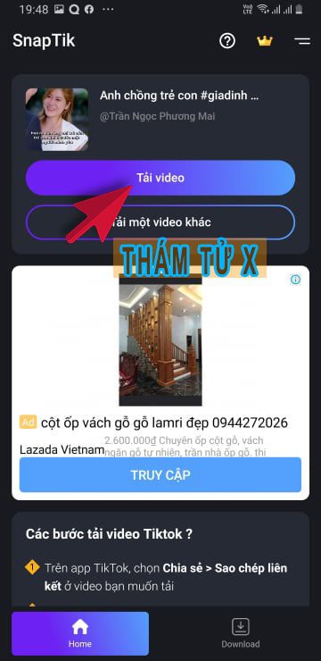 how to download tiktok videos without watermark iphone