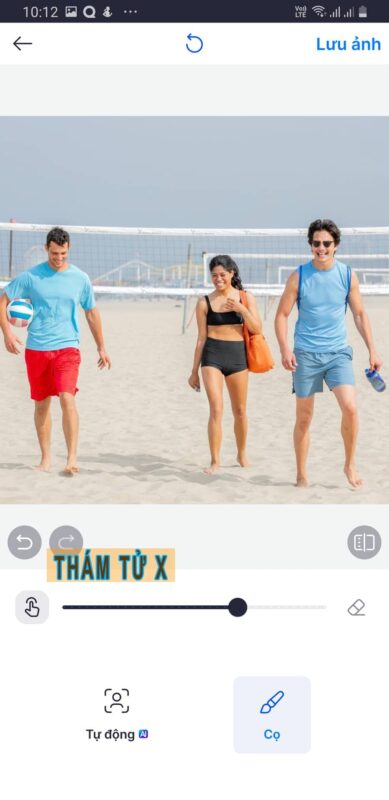 Dịch Vụ Thám Tử Tư X