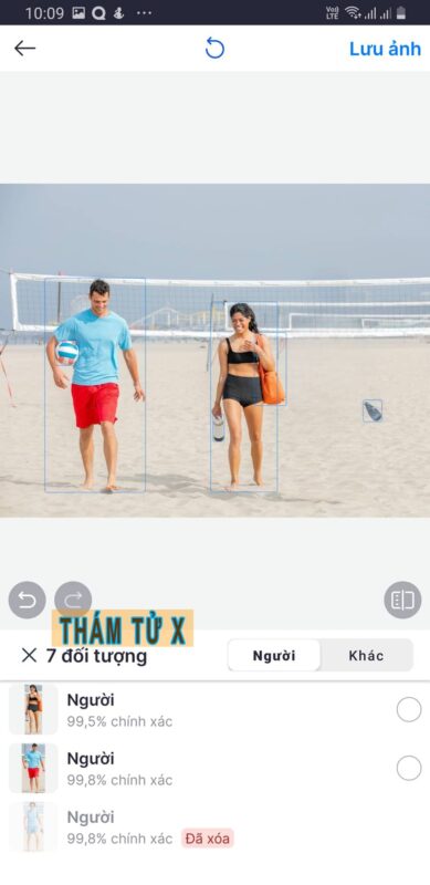 Dịch Vụ Thám Tử Tư X