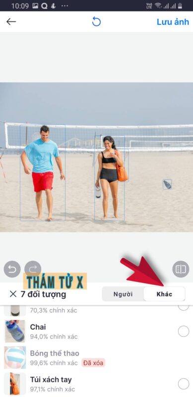 Dịch Vụ Thám Tử Tư X