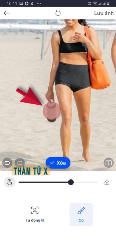 Dịch Vụ Thám Tử Tư X