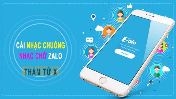 cách cài đặt nhạc chờ cho zalo