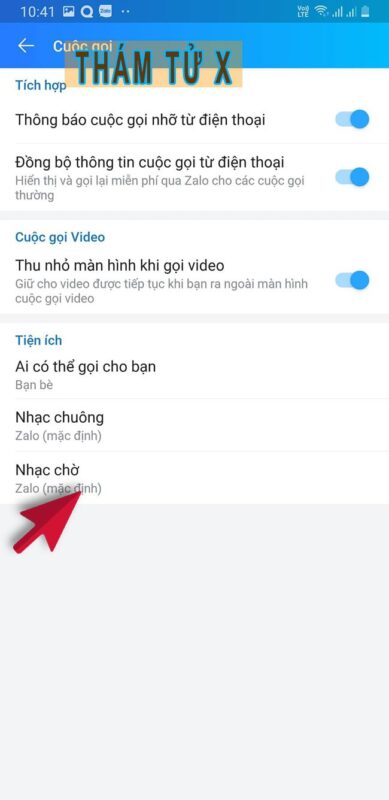 Dịch Vụ Thám Tử Tư X