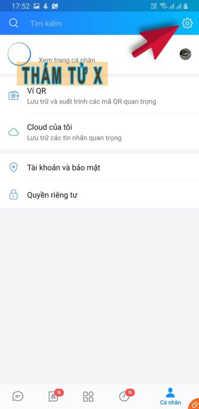 Dịch Vụ Thám Tử Tư X