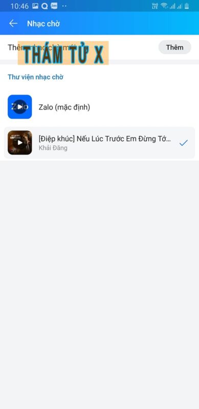 Dịch Vụ Thám Tử Tư X