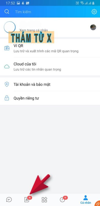 Dịch Vụ Thám Tử Tư X