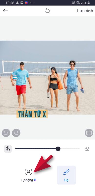 Dịch Vụ Thám Tử Tư X