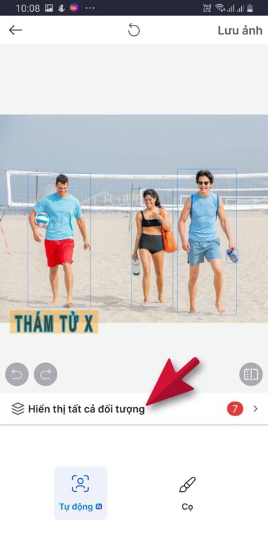 Dịch Vụ Thám Tử Tư X