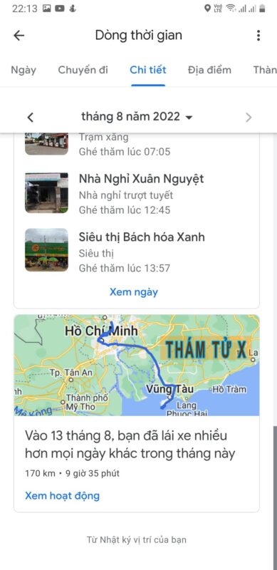 Dịch Vụ Thám Tử Tư X