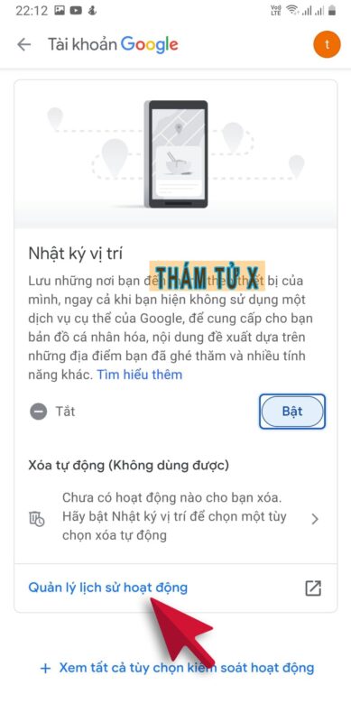 Dịch Vụ Thám Tử Tư X