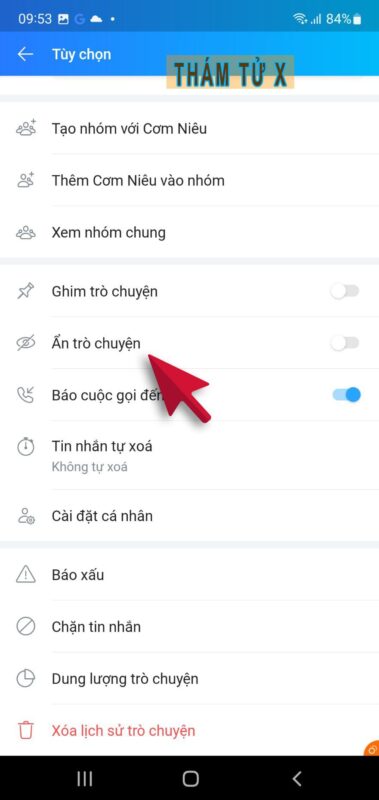Dịch Vụ Thám Tử Tư X