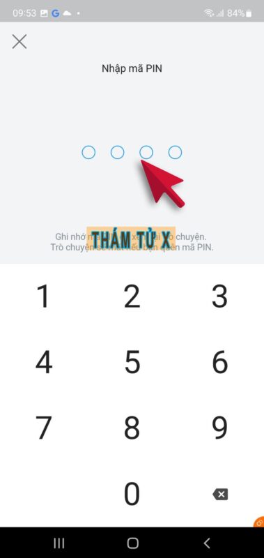 Dịch Vụ Thám Tử Tư X