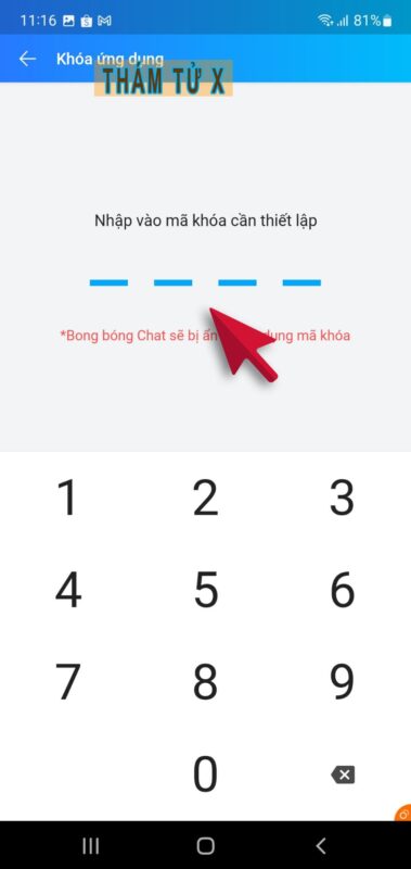 Dịch Vụ Thám Tử Tư X