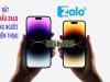 thiết lập mật khẩu cho zalo trên điện thoại