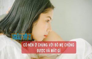 có nên ở chung với bố mẹ chồng