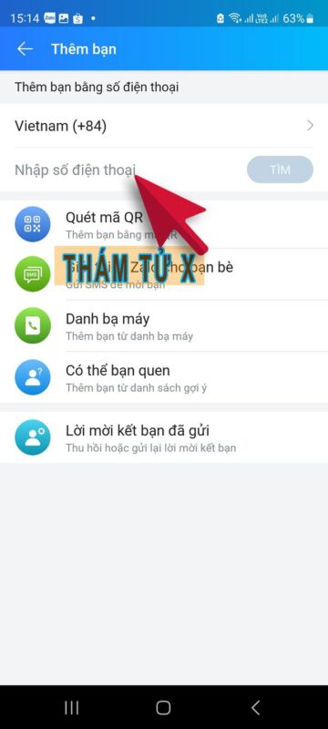 Dịch Vụ Thám Tử Tư X