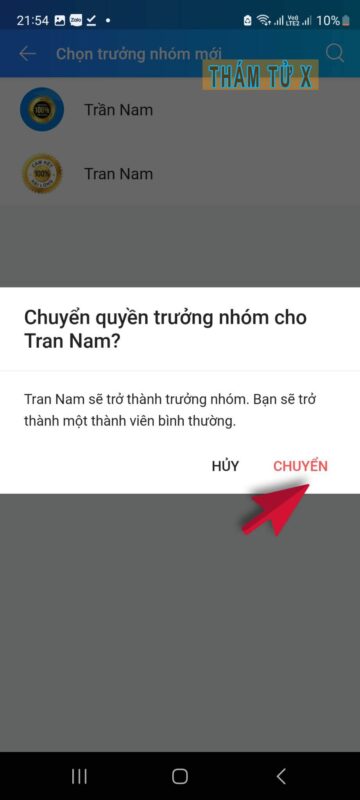 Dịch Vụ Thám Tử Tư X