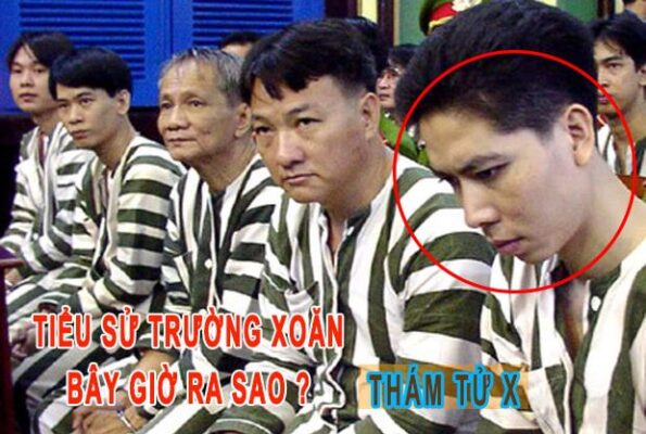 Tiểu sử Trường Xoăn