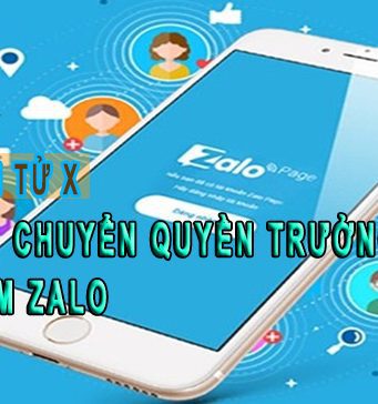 Cách chuyển quyền trưởng nhóm zalo trên máy tính, điện thoại cực dễ cách chuyển quyền trưởng nhóm zalo trên máy tính và điện thoại