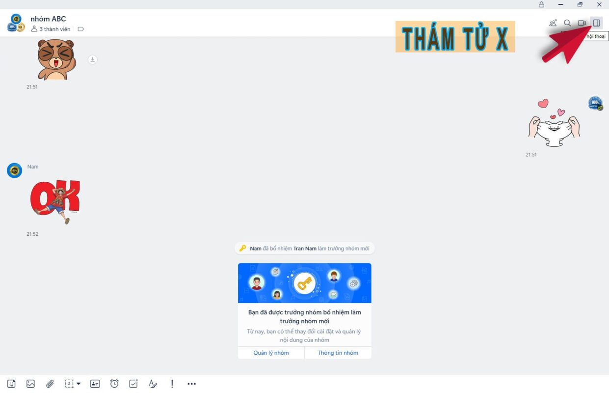 Dịch Vụ Thám Tử Tư X