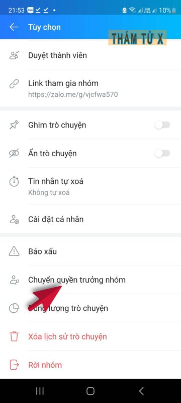 Dịch Vụ Thám Tử Tư X