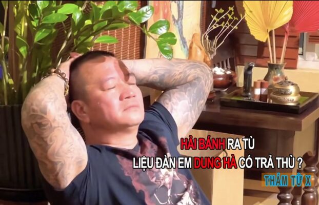 hải Bánh ra tù, liệu đàn em Dung Hà có tìm cách trả thù