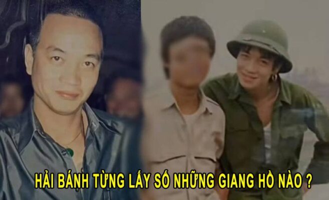 hải bánh từng lấy số giang hồ nào