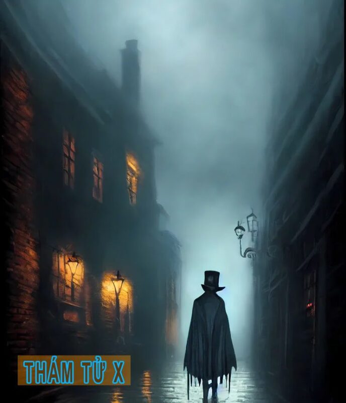 Dịch Vụ Thám Tử Tư X