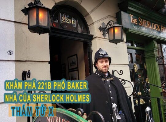bảo vệ căn hộ sherlock holmes