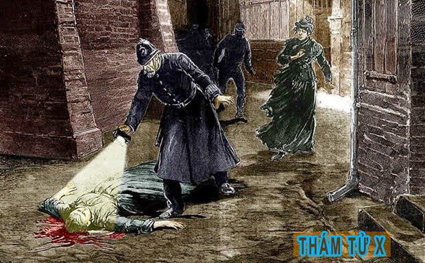 các vụ giết người của Jack Ripper